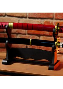 Supporto Katana per due spade Accessorio nero