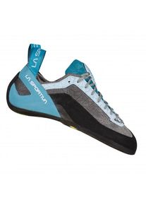 La Sportiva - Women's Finale - Klatresko, svart/grått/turkis