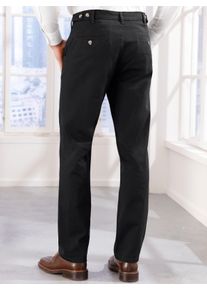 Heren broek in zwart ,maat 23, WITT, 98% Katoen, 2% Elastan