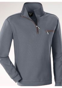 Hajo Herren Sweatshirt in anthrazit ,Gr&ouml;&szlig;e 52/54, Witt, 62% Baumwolle, 38% Polyester