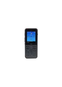 Cisco Telefon, Bluetooth / Wi-Fi, Fekete - CP-8821-K9-BUN