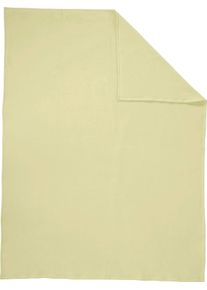 Biederlack unisex Deka lipovozelená veľkosť 100 x 150 cm - Pléd cez kolená