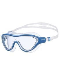 arena Schwimmbrille 'THE ONE MASK' Herren blau / transparent Größe XS/XL