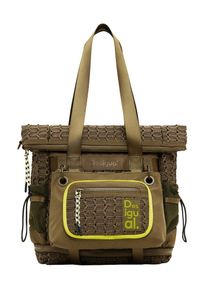 Desigual Rucsac Femei verde, Mărimea One Size