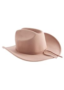 next Hut Damen beige Größe 55/60