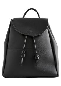 next Dames Rugzak zwart One Size