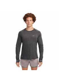 Nike Herren Running Division Dri-FIT Longsleeve grau