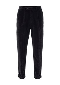 Antioch Pantalon à plis Homme noir taille 30