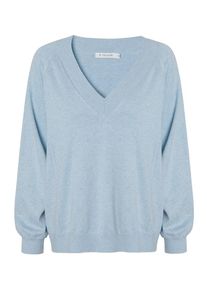 TATUUM Pulóver 'Saba' Női kék , Méret XS