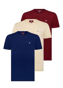 Williot Shirt Herren bunt Größe S Unifarben