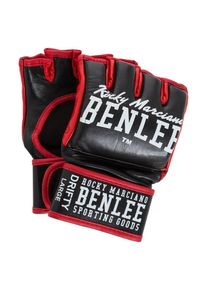 BEN LEE Benlee &Scaron;portov&eacute; rukavice 'Drifty' Muži jasne červen&aacute; / čierna / biela S