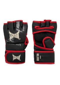 Tapout Športové rukavice 'Crafton' Muži červená / čierna / šedobiela S