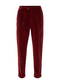 Antioch Pantalon Homme rouge taille 36