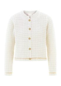 Rich & Royal Rich & Royal Cardigan Femme blanc taille M