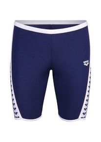 arena Heren Zwembroek 'ICONS JAMMER' blauw / wit XXL