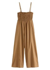 next Kombinezon dla kobiet khaki Rozmiar XXXL