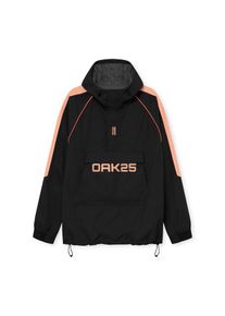 OAK25 Geacă funcțională 'Commute Rainbreaker' Bărbaţi negru, Mărimea M