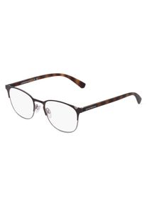 Emporio Armani EA1059 okulary | Oprawka: Oprawka pełna, Panto, brązowy