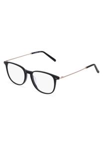 Fielmann 2205 CL okulary | Oprawka: Oprawka pełna, Kanciasty, czarny