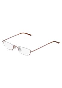 Fielmann CHARME 0841 CL okulary | Oprawka: Półramkowe, Wąskie, pomarańczowy