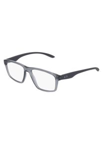 Armani Exchange AX3094 okulary | Oprawka: Oprawka pełna, Kanciasty, szary