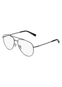 Armani Exchange AX1055 okulary | Oprawka: Oprawka pełna, Pilotki, szary