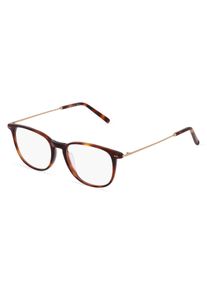 Fielmann 2205 CL okulary | Oprawka: Oprawka pełna, Kanciasty, brązowy