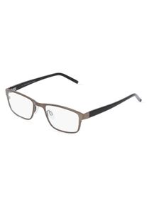 Fielmann CHARME 0764 FLEX CL okulary | Oprawka: Oprawka pełna, Kanciasty, szary