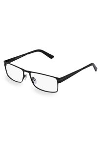 Fielmann 2130 FLEX CL okulary | Oprawka: Oprawka pełna, Kanciasty, czarny