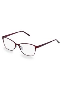 Fielmann CHARME 0816 FLEX CL okulary | Oprawka: Oprawka pełna, Motyl, czerwony