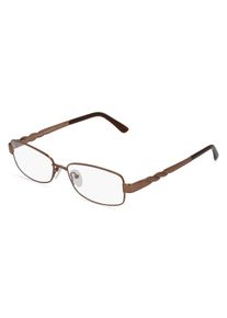 Fielmann MC 426 FLEX TR okulary | Oprawka: Oprawka pełna, Motyl, brązowy