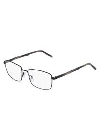 Fielmann 2206 CL okulary | Oprawka: Oprawka pełna, Kanciasty, czarny