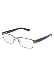 Armani Exchange AX1017 okulary | Oprawka: Oprawka pełna, Kanciasty, szary
