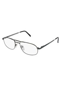 Fielmann MC 301 MOD FLEX TR okulary | Oprawka: Oprawka pełna, Kanciasty, szary