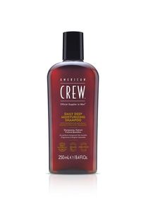 American Crew Daily Deep Moisturizing Shampoo - 250 ml