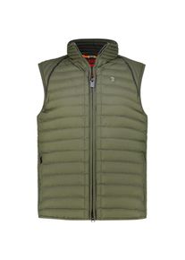 Wellensteyn Steppweste, wind- und wasserabweisend, Oliv, 5XL