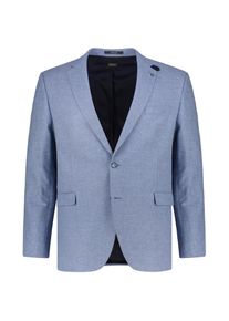 Digel Sakko mit Stretch, Mittelblau, 30