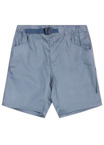 KnowledgeCotton Apparel Vent Ribstop 90 Lightweight Shorts Short Heren (M |grijs)