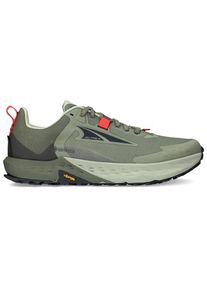 Altra Timp 5 GTX Trail running shoes Men (10, olive)