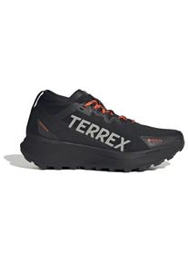 adidas terrex Agravic GTX Trailrunningschoenen Heren (9,5 |zwart/grijs |waterdicht)