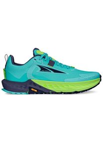 Altra Women's Timp 5 Trail running shoes Women (6, turquoise)