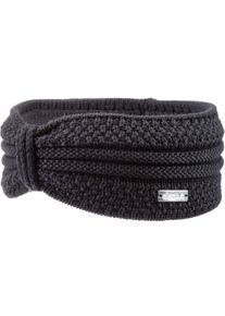 EISGLUT Esmeraldal Merino Stirnband Damen, Größe: Einheitsgröße Fleece