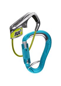 Edelrid Jul 2 Kit Bulletproof Triple Sicherungsgerät, Größe: Einheitsgröße