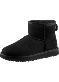 UGG Australia Ugg Classic Mini Ii Stiefel Damen, Größe: 37 Leder