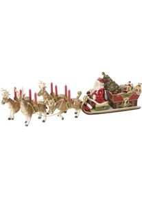 Villeroy & Boch Villeroy & Boch Christmas Toy's Memory Santa ́s Schlittenfahrt