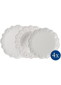 Villeroy & Boch Villeroy & Boch Toy's Delight Royal Classic Teller Set 12tlg.