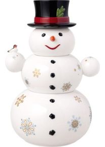 Villeroy & Boch Villeroy & Boch Christmas Toy's Memory Schneemann Dose