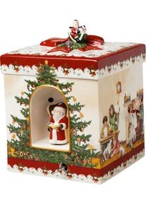 Villeroy & Boch Villeroy & Boch Christmas Toy's Geschenkpaket groß eckig Kinder