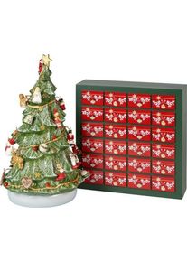 Villeroy & Boch Villeroy & Boch Christmas Toy's Memory Adventskalender 3D Baum