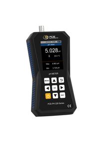 Piaccametro PCE-PH 228HHD